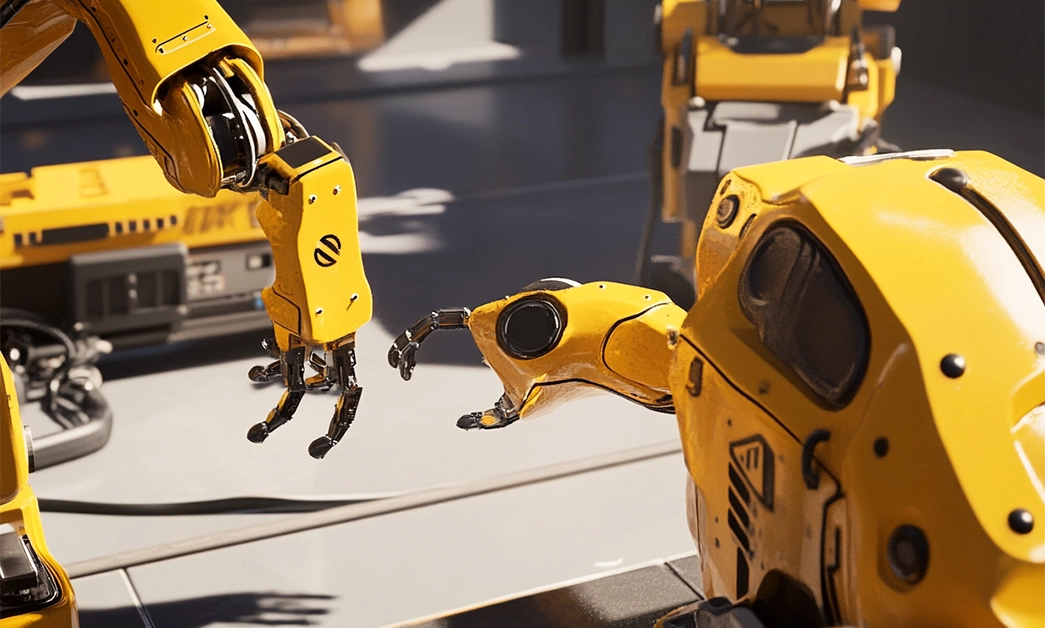 AI w automatyce i robotyce