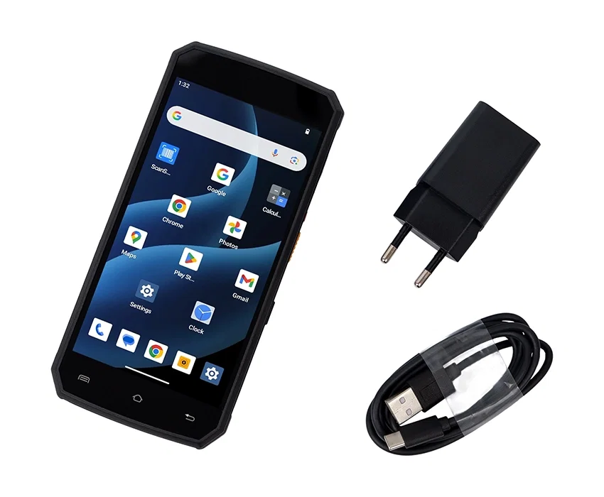 Contenu du kit complet AndroSavvy-200