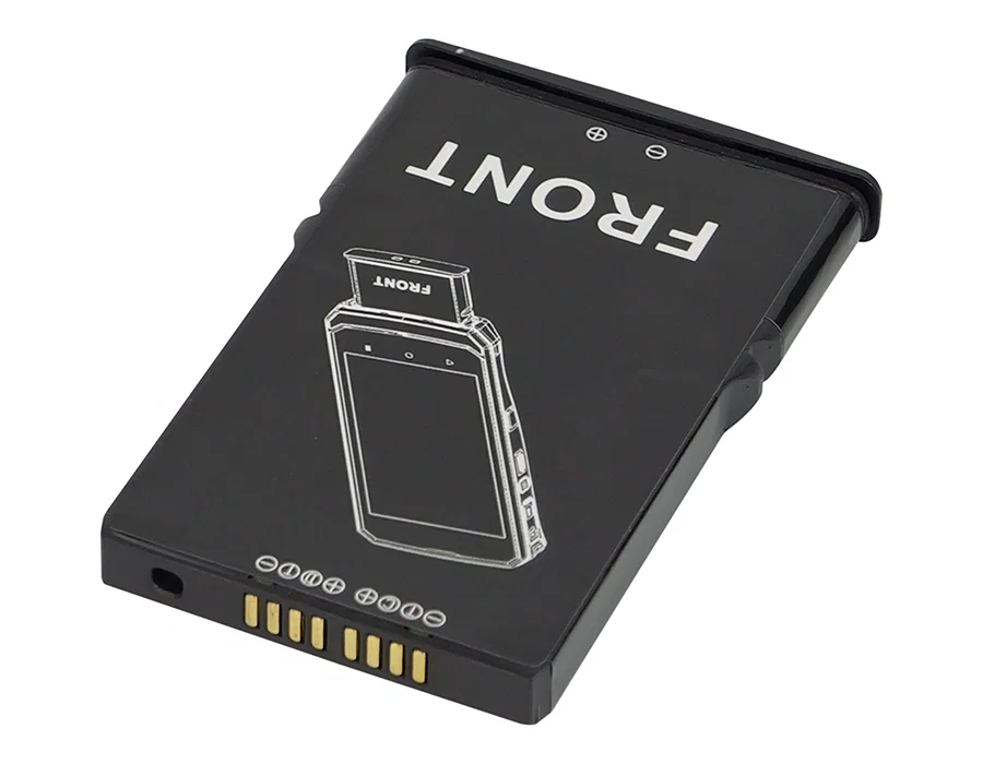 Spare battery pack for AndroSavvy-200 terminal