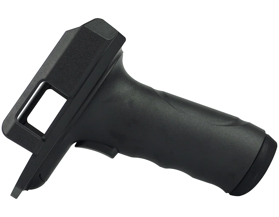 AndroSavvy-200-GUN side view with textured grip