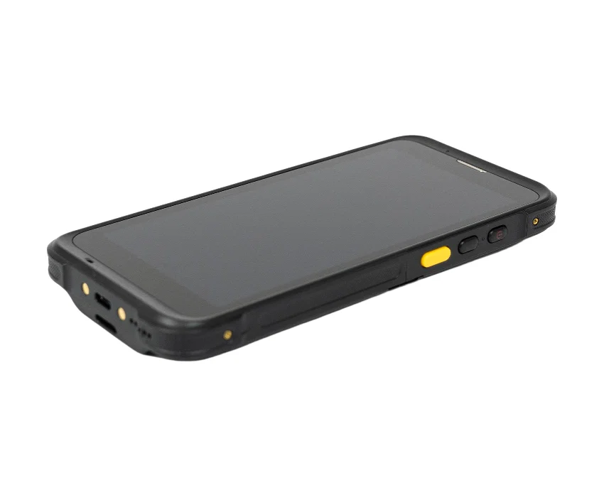 Terminal danych WiFi Bluetooth NFC do przechowywania danych z wbudowanym czytnikiem kodów QR i kreskowych firmy HDWR