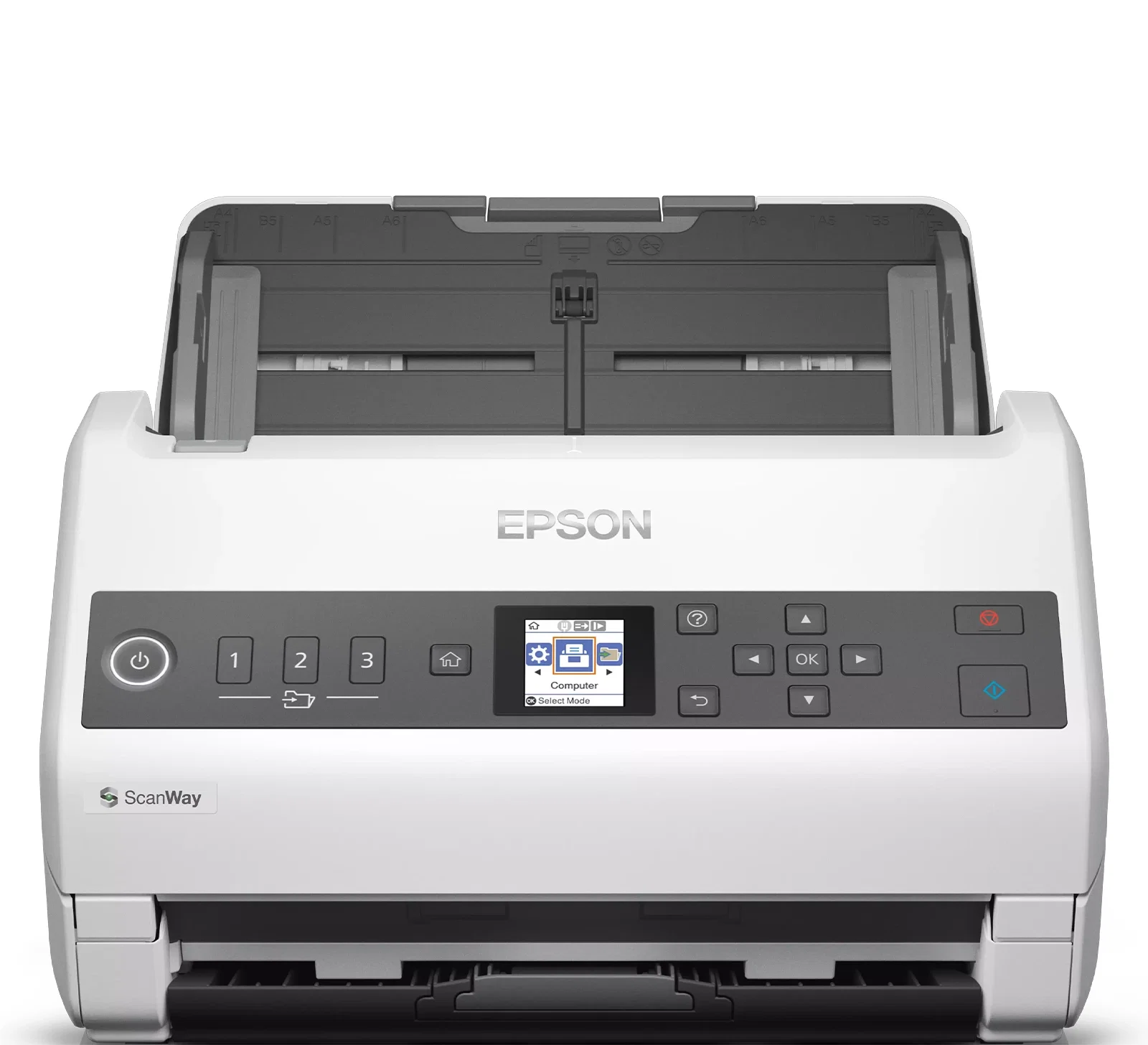 Skaner do dokumentów sieciowy Epson DS-730N