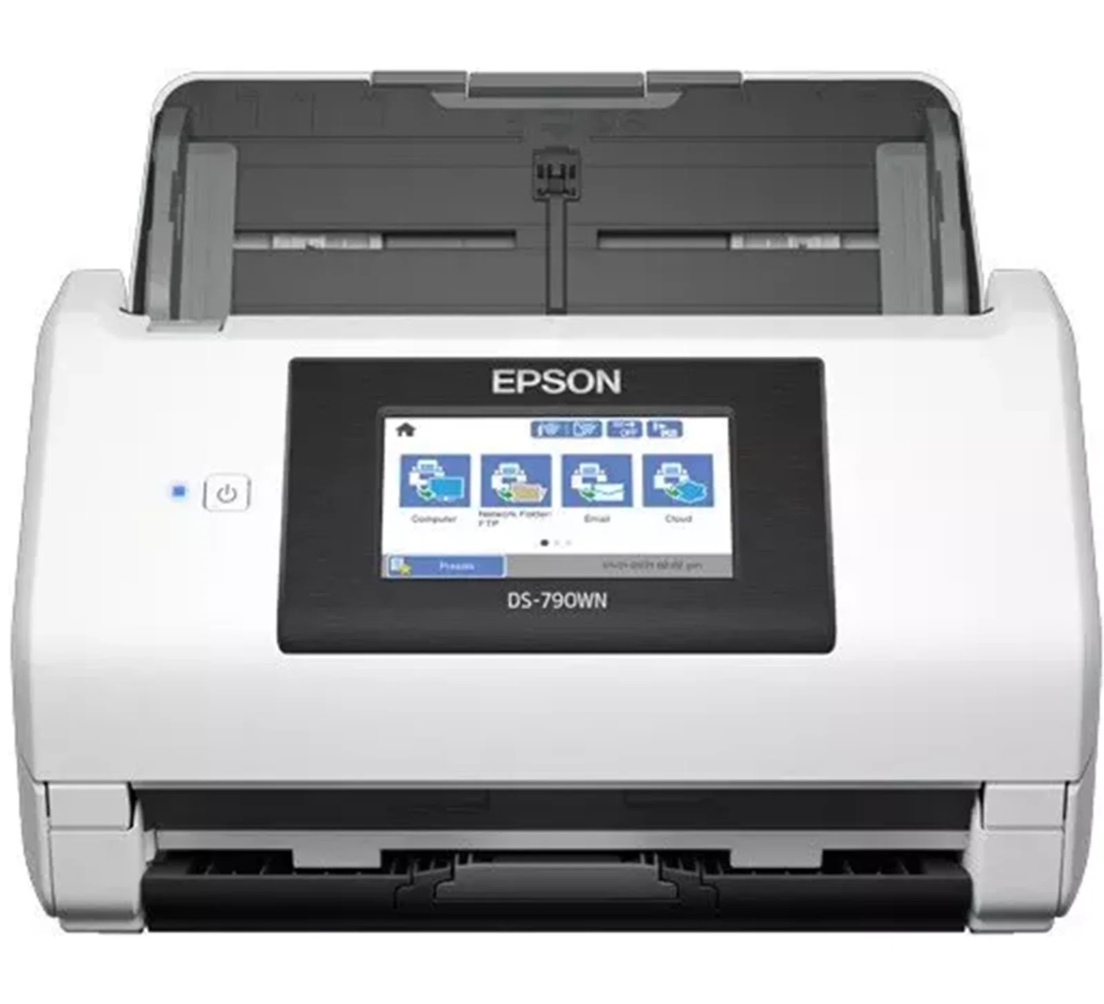 Skaner EZD sieciowy z podajnikiem automatycznym Epson DS-730N