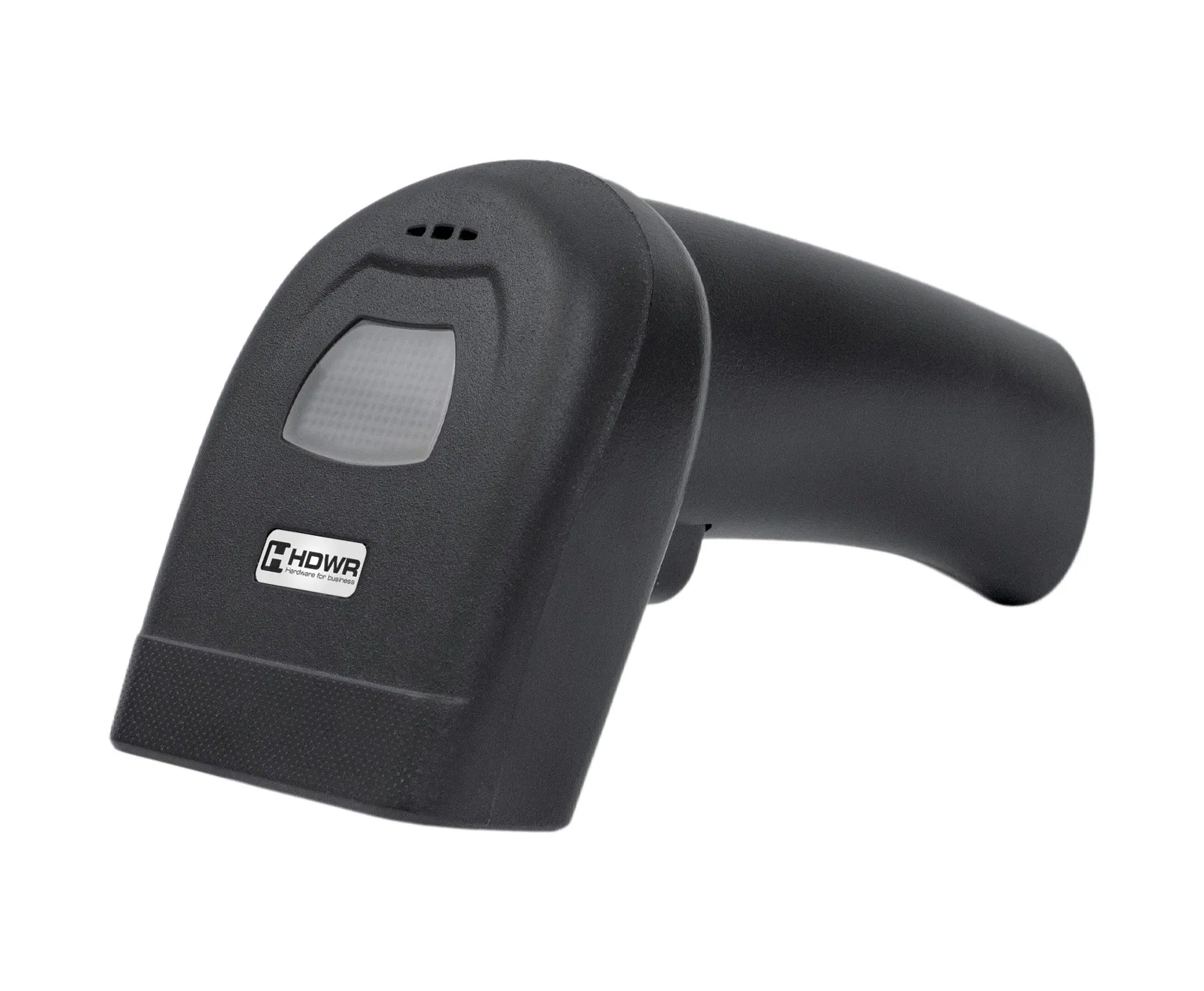 Lagerscanner für QR- und Barcodes mit Ständer, WLAN 2.4G, Bluetooth und integriertem Speicher HD2600A