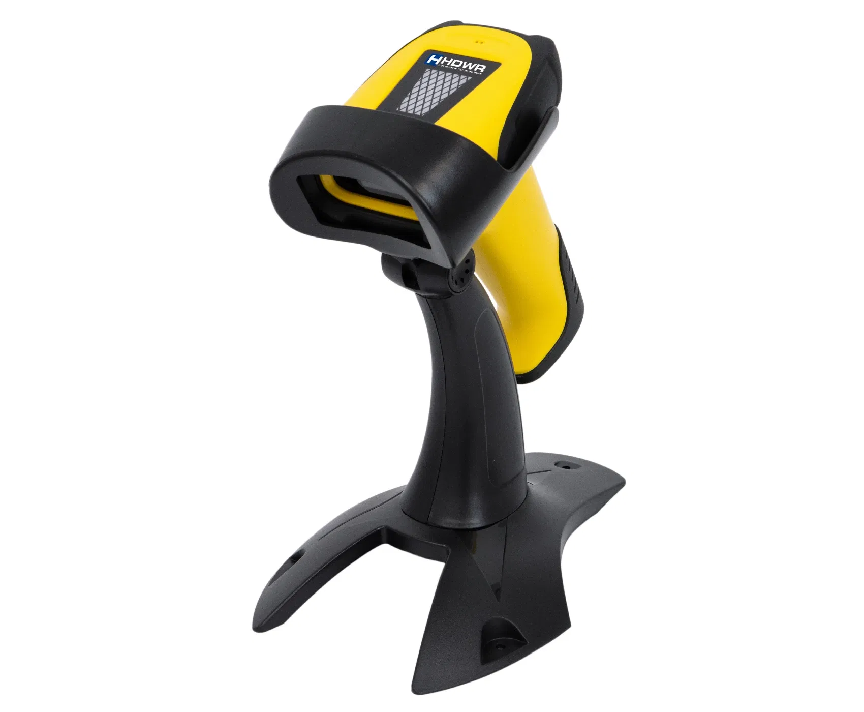 QR- und Barcode-Lagerscanner mit Ständer, WLAN, Bluetooth HD3300A