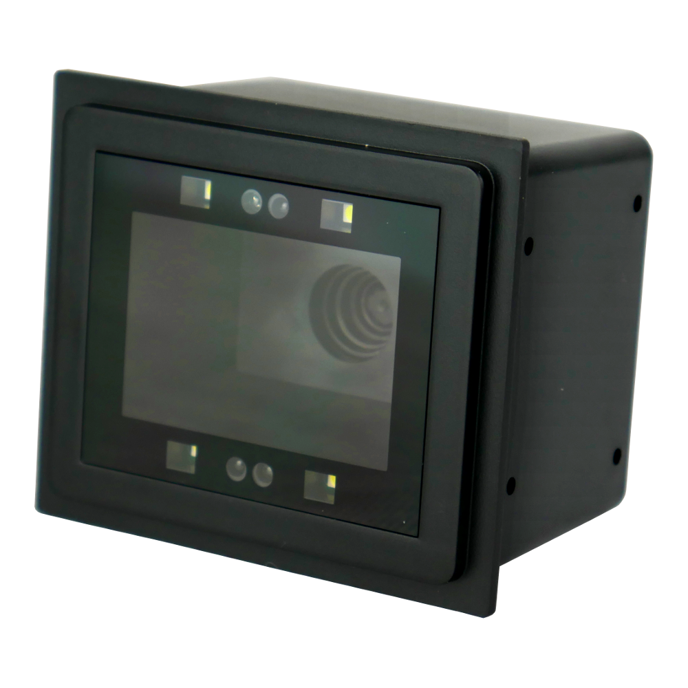 QR 2D-Scanner mit CMOS-Array