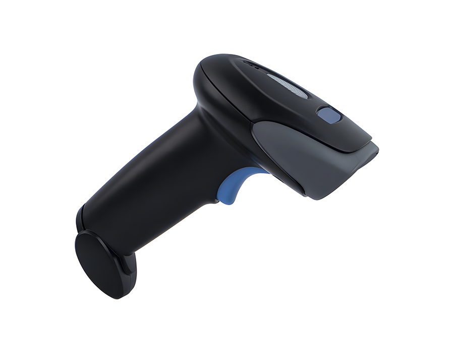 Barcode scanner with storage mode HD3900