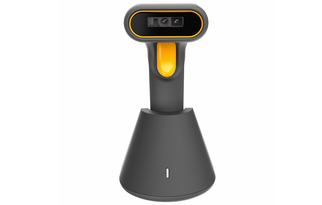 Drahtloser QR-Code- und Barcode-Scanner HD4200 – USB – Scannen von Bildschirmen