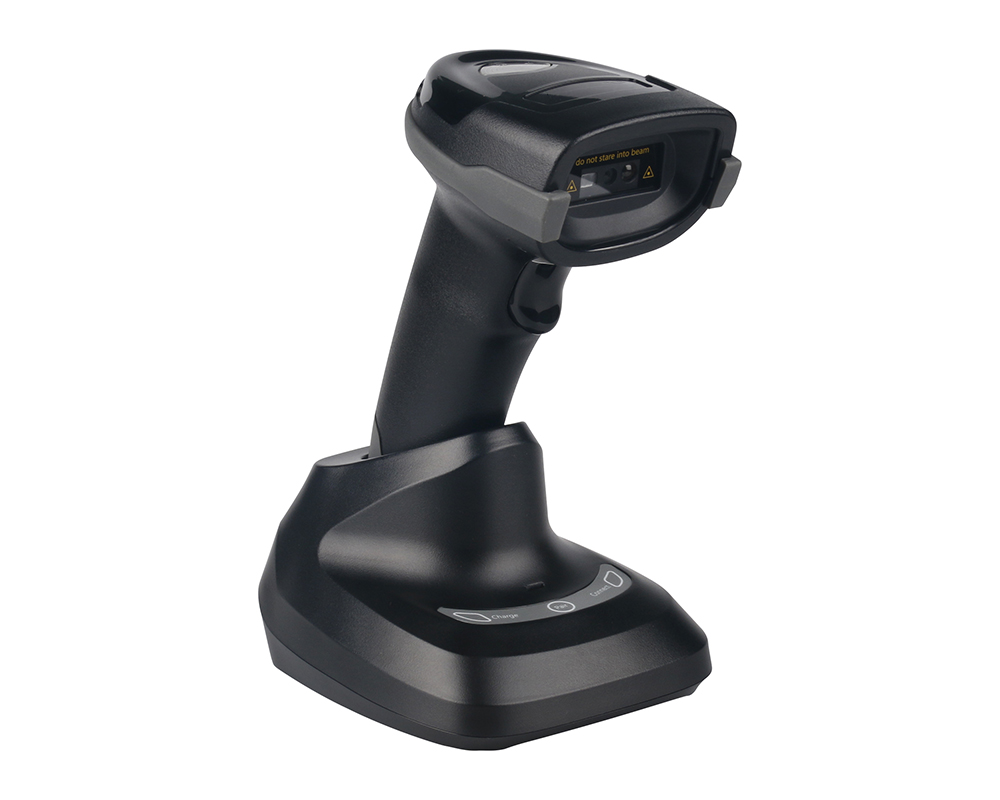 Professional 1D Barcode Scanner with Docking Station