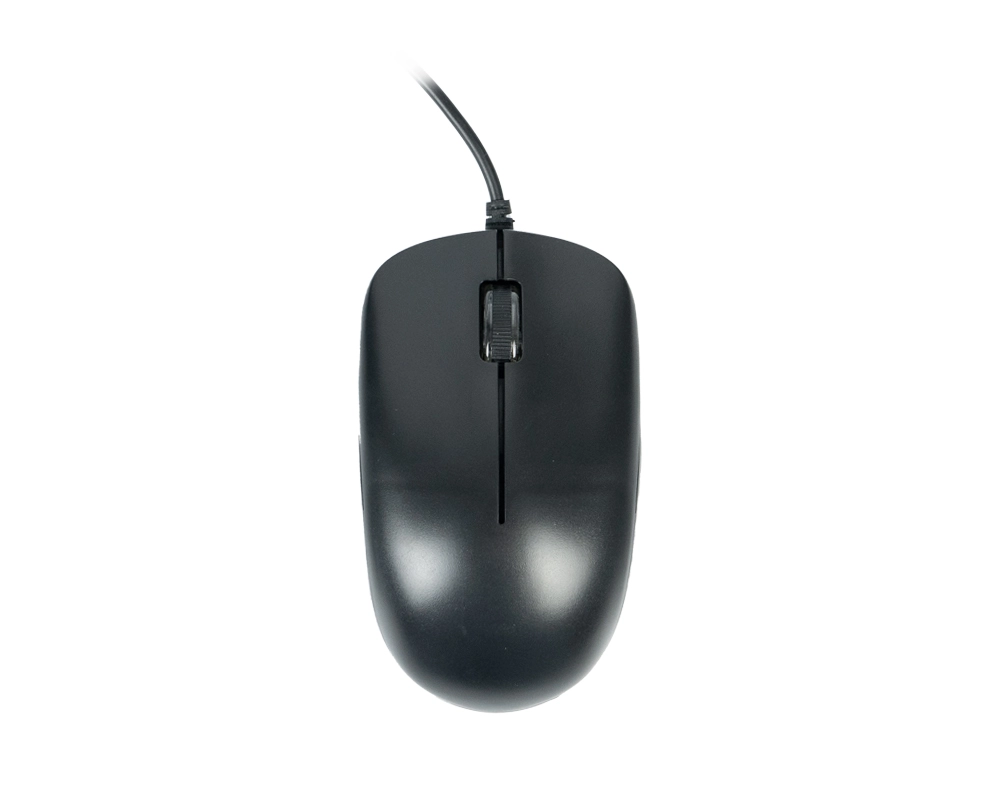 Počítačová myš s rozlišením 1200 DPI