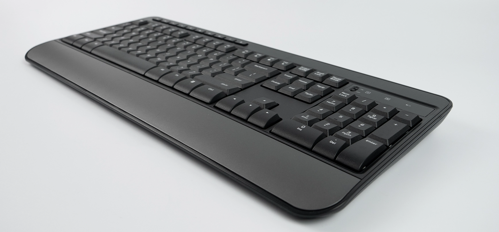 Draadloze set - toetsenbord en muis