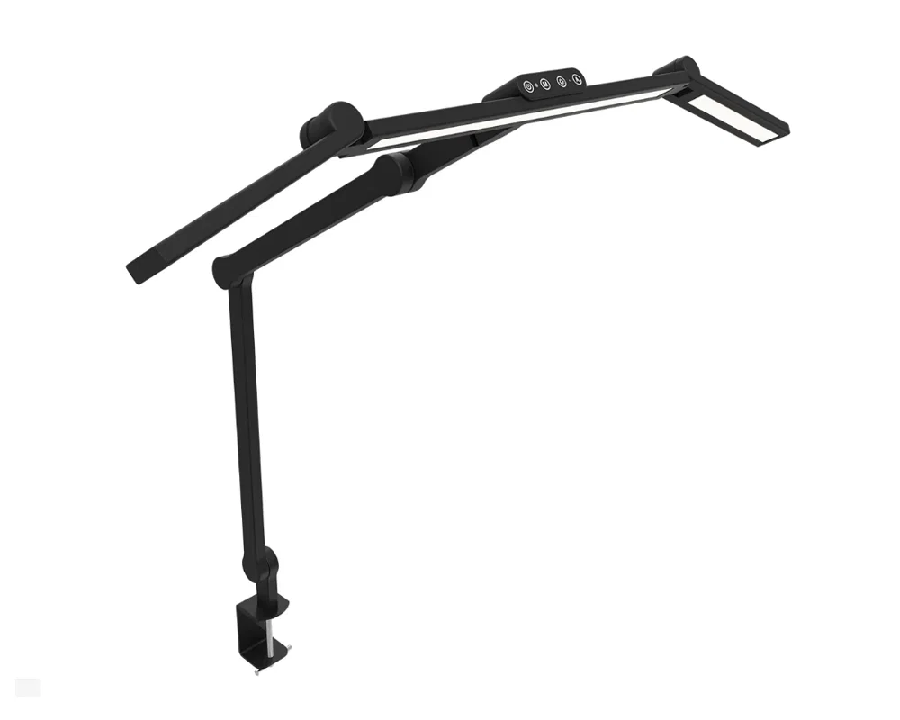 Modern desk lamp with touch panel HDWR LumixDesk-03 15 LumixDesk-03 touch panel for brightness and colour control