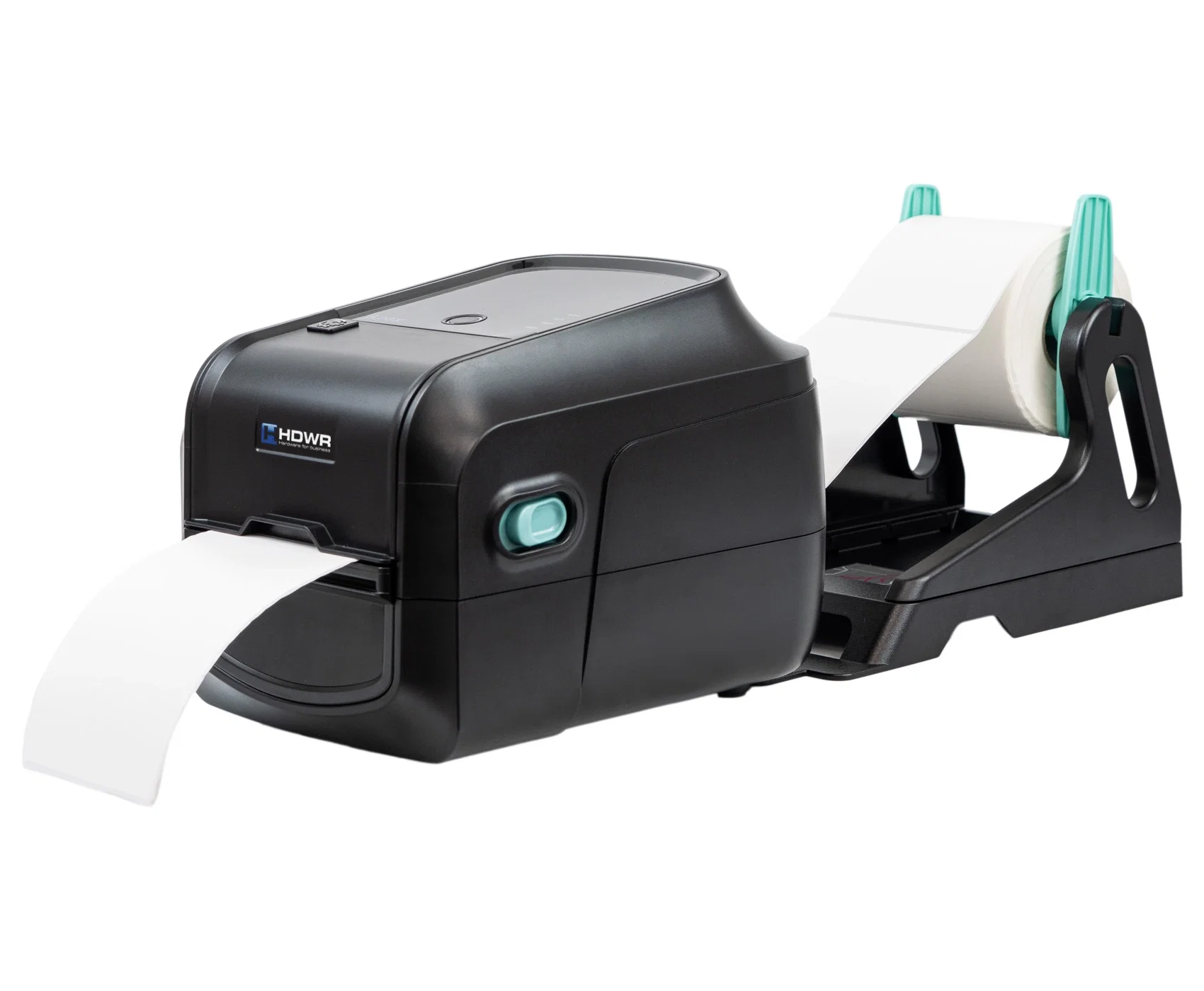 OPrint-DA200R Thermotransferdrucker zum Drucken von Etiketten mit externem Einzug