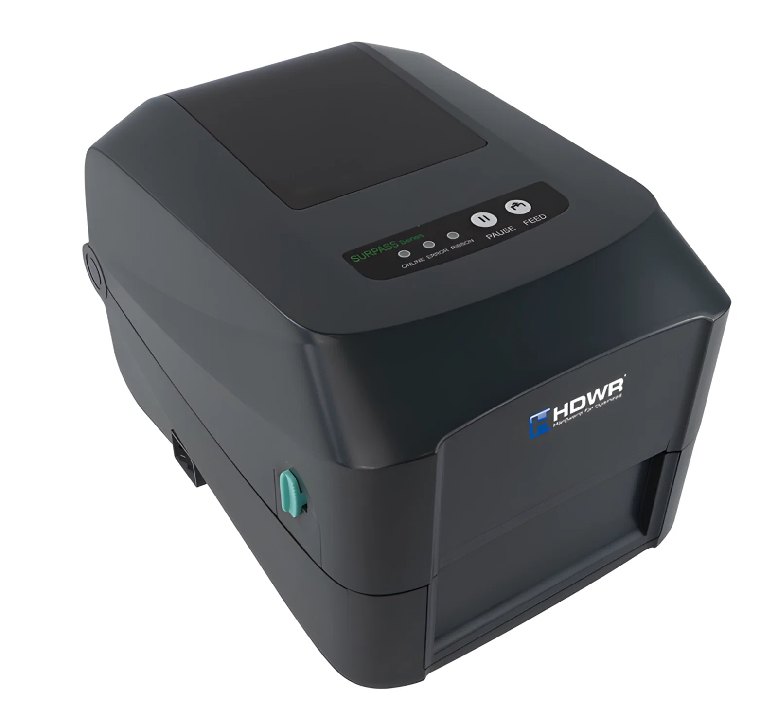 Drukarka do naklejek etykiet kodów kreskowych od firmy HDWR OPrint-DB200WN