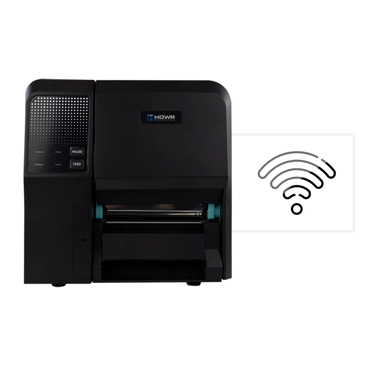Industrial label printer