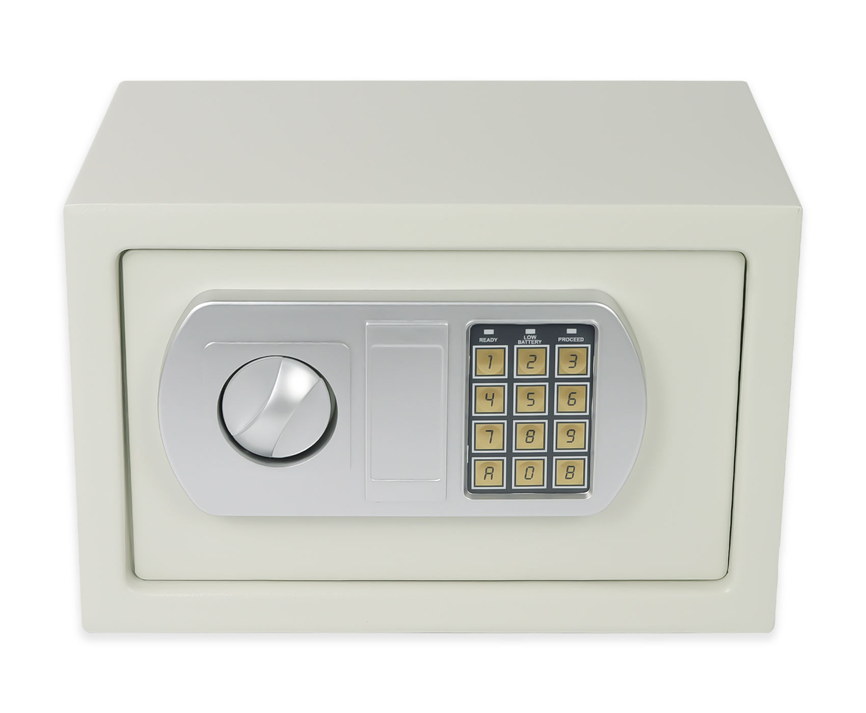Stahl-Safe SecureBox-30 zum Schutz wichtiger Dokumente und Wertsachen
