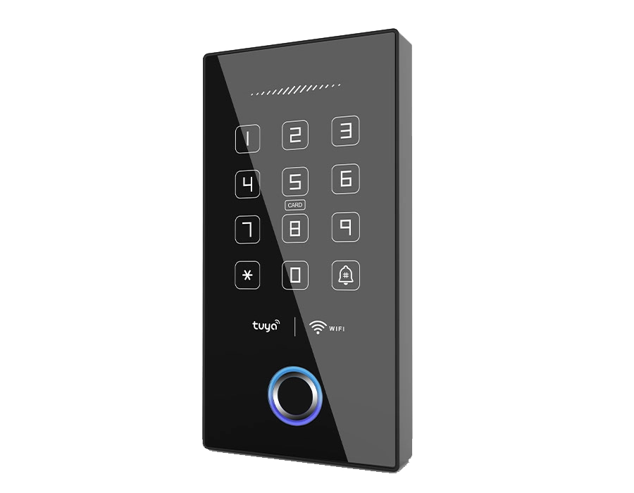Advanced access control system SecureEntry-AC200