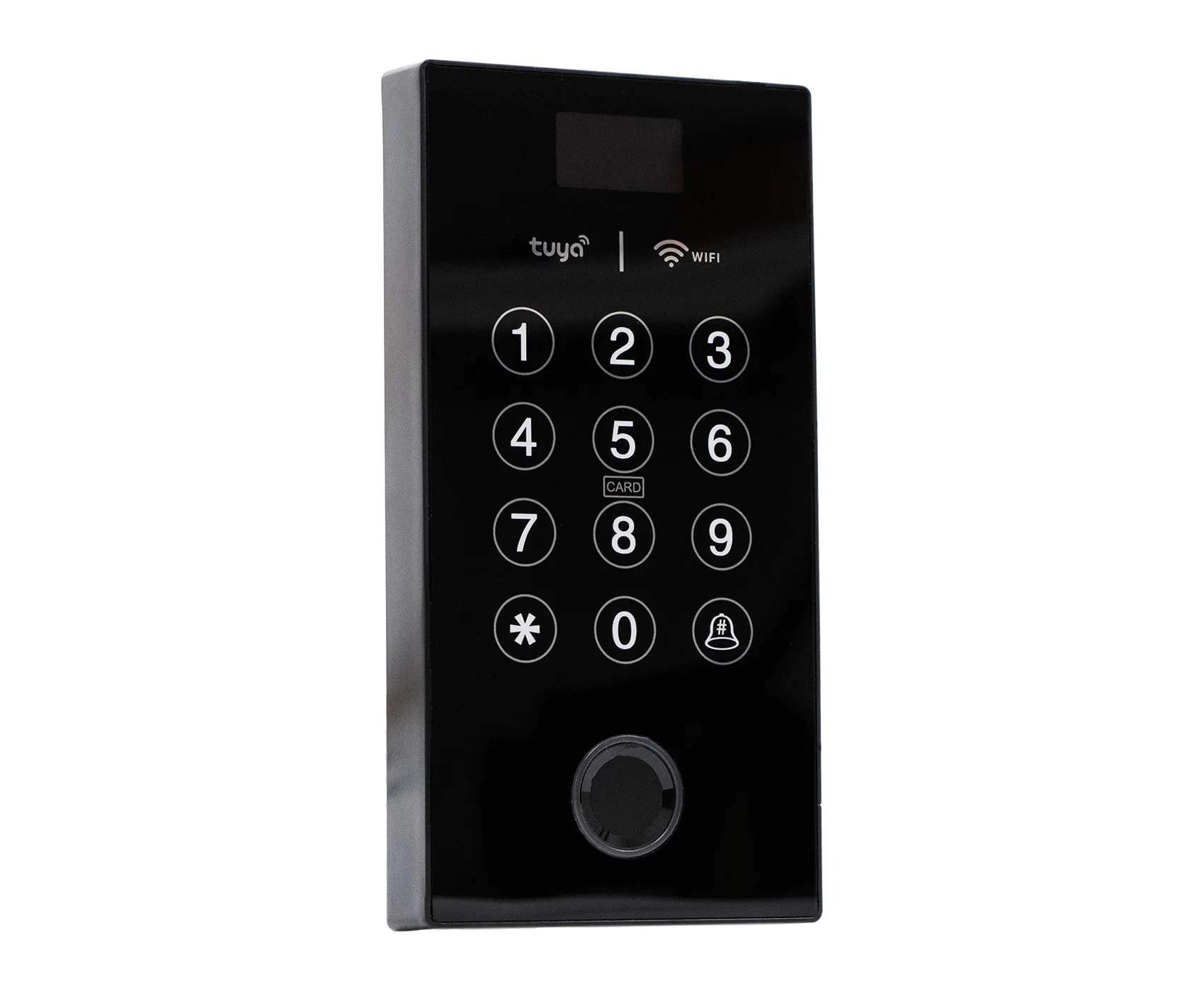 Zutrittskontroller mit RFID-Karten-Verifizierung 13,56 MHz, WiFi-Kommunikation und Display SecureEntry-AC200S