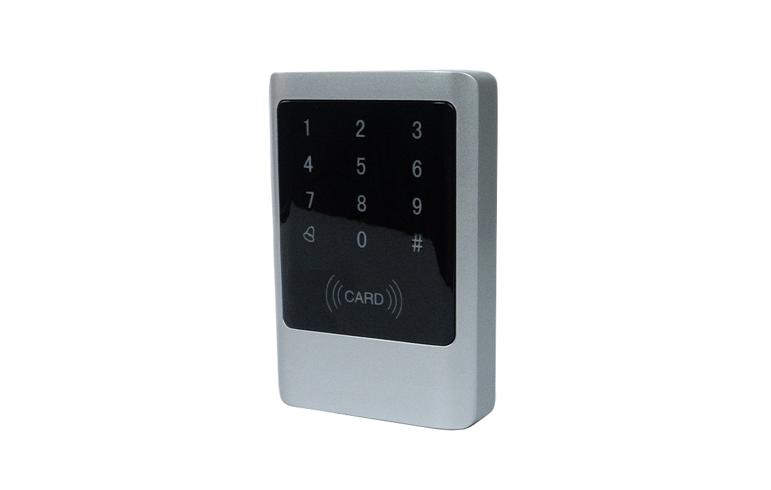 Αναγνώστης RFID για έλεγχο πρόσβασης από HDWR.
