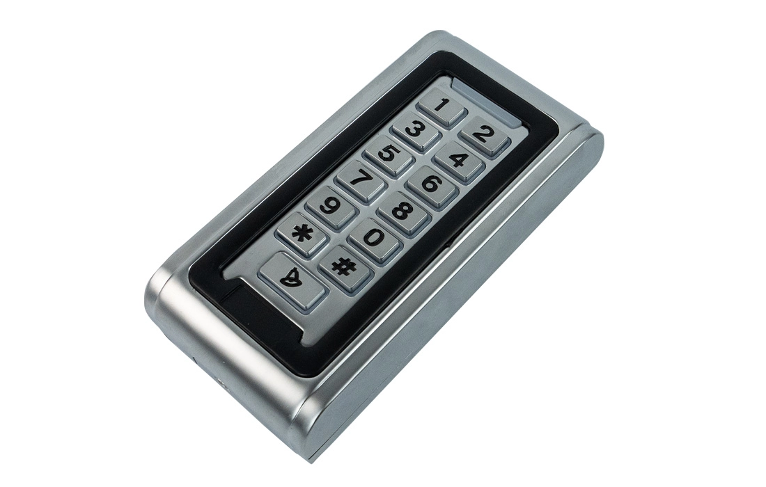 Toegangstoetsenbord met RFID-lezer voor toegangscontrole SecureEntry-AC500