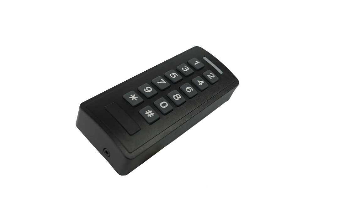 Lettore di controllo accessi RFID, tastiera di accesso della società HDWR