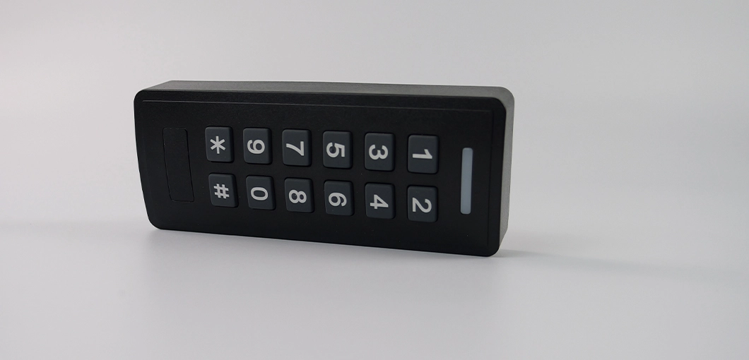 Tastiera di accesso con lettore RFID per il controllo degli accessi a 125 kHz SecureEntry-AC700LF