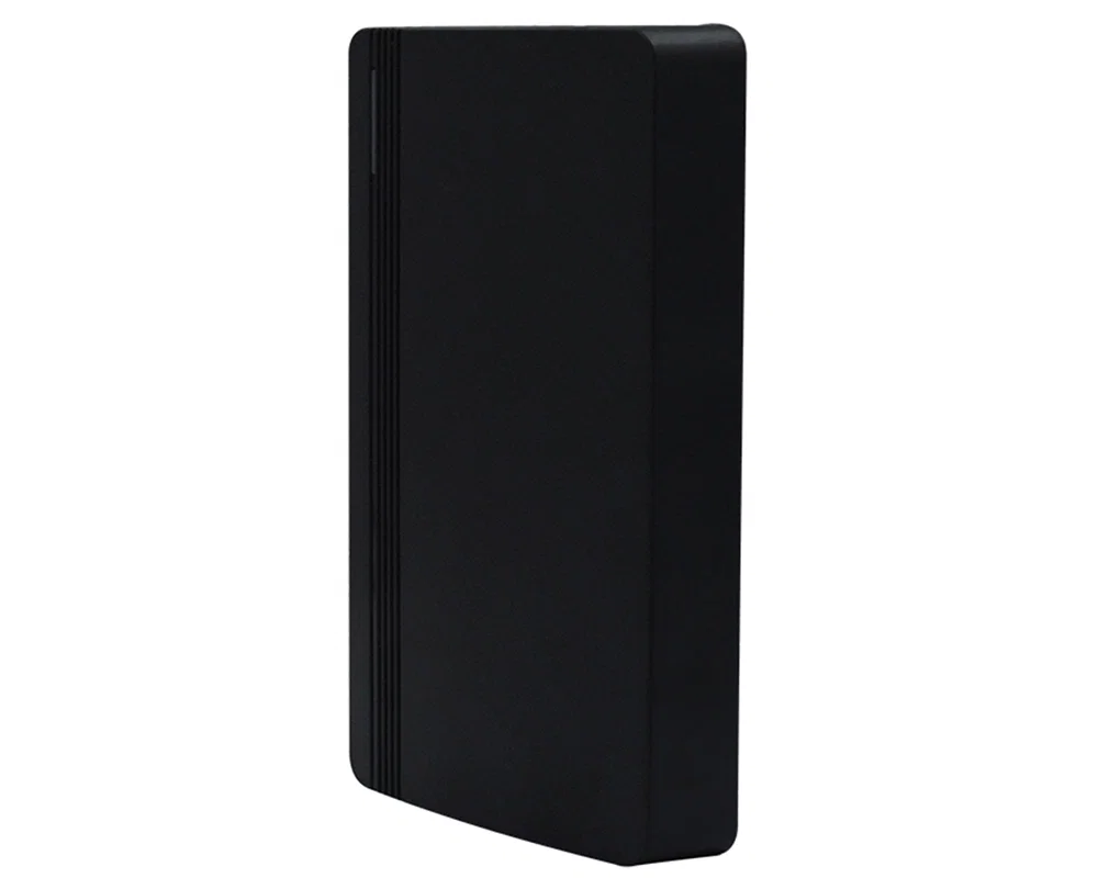 SecureEntry-CR30LF montage extérieur compact dimensions 120x75x20 mm