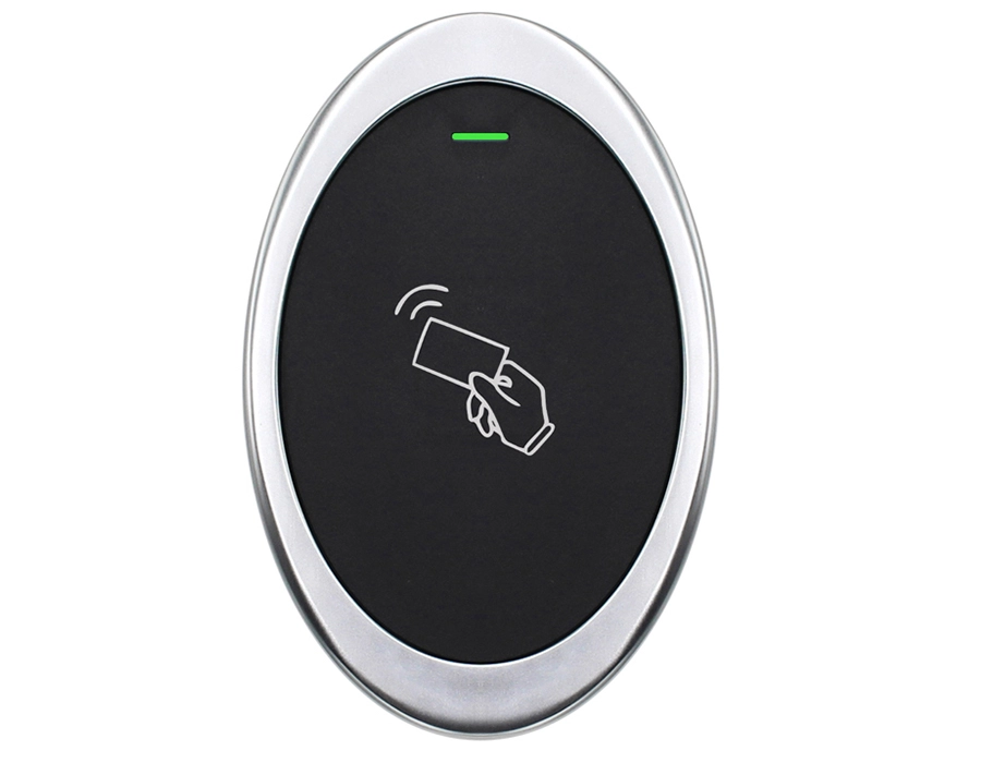 RFID card reader with access control SecureEntry-CR40