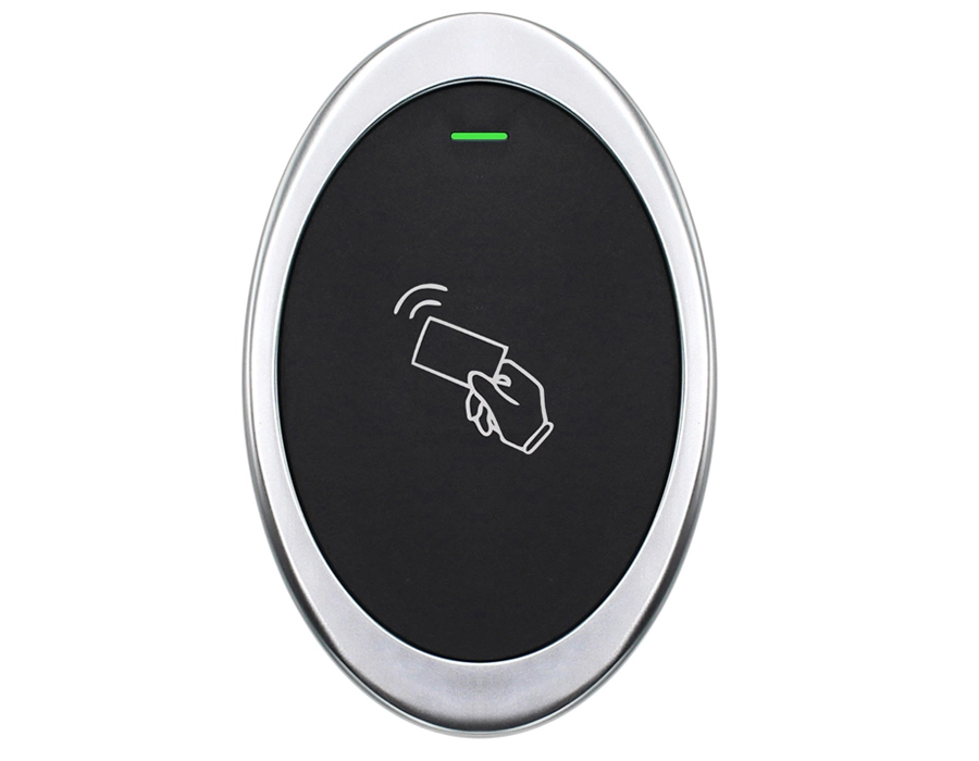 Lettore di schede RFID con controllo degli accessi SecureEntry-CR40