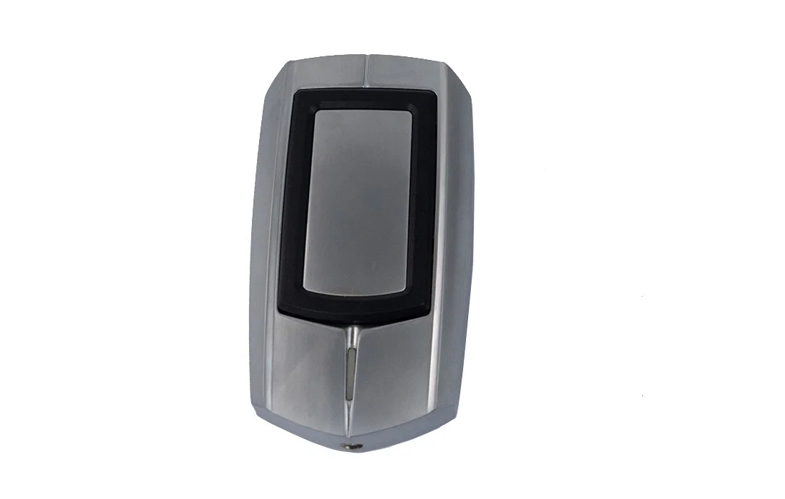 SecureEntry-CR50LF metallhölje IP68 vattentät utomhus hållbarhet