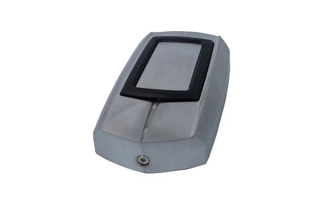 SecureEntry-CR50LF enkel kabeldragning installation Wiegand-kabel