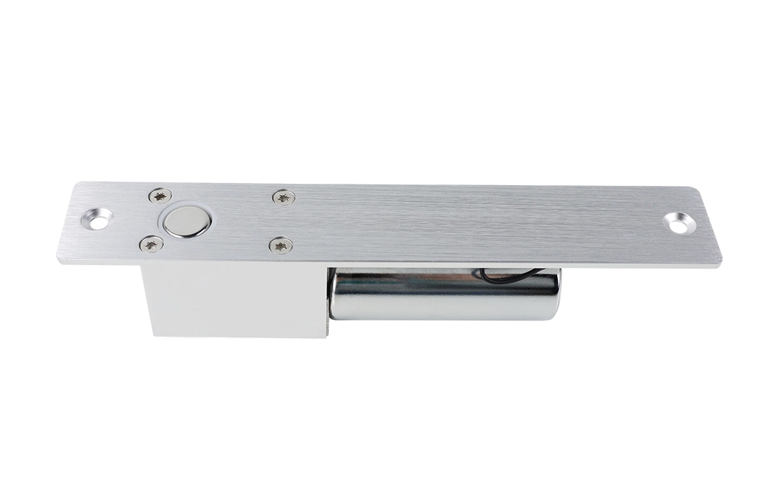 Electronic mortise lock for front doors SecureEntry-EL100