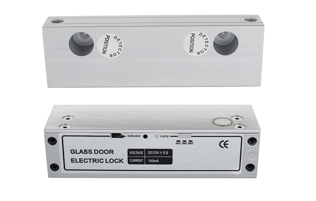 Electric door lock for access control by HDWR.