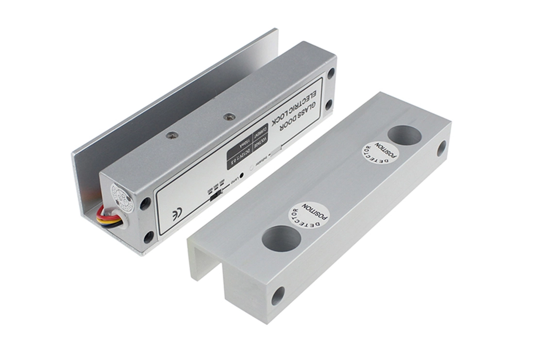 Elektronický zámek pro vstupní dveře SecureEntry-EL300