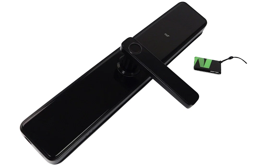 SecureEntry-HL300 Manipulationsalarm und Batteriewa-rnfunktionen