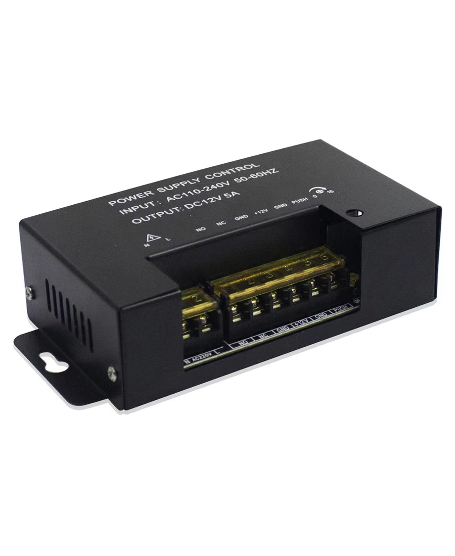 Electric power supply for access control SecureEntry-PS20-5A 