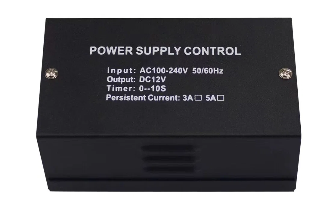 SecureEntry-PS30-5A — fullständigt paketinnehåll