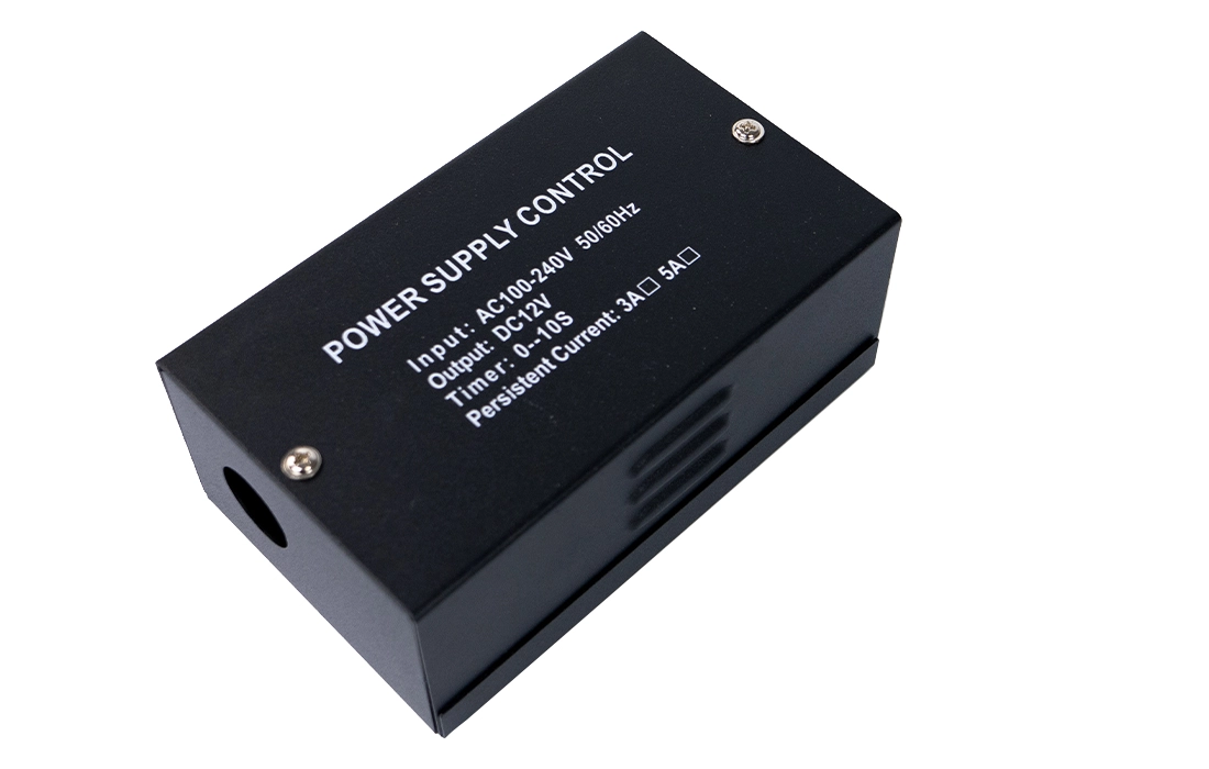 Power supply for HDWR's access control systems