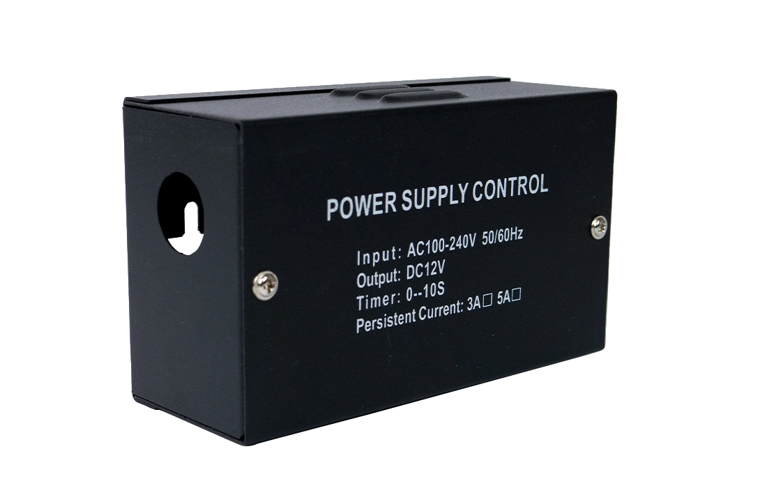 Fuente de alimentación eléctrica para sistemas de control de accesos SecureEntry-PS30-5A 