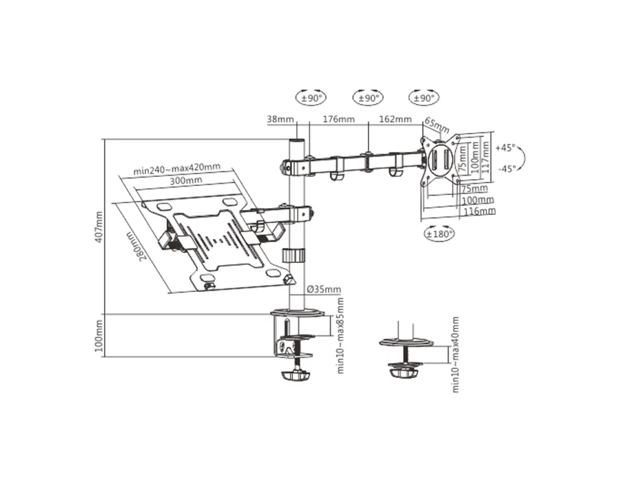 SolidHand AL01M01 4