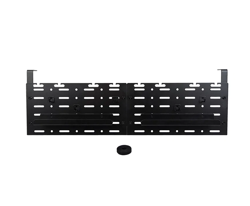 Set Kabelorganizer mit Klettkabelbinder SolidHand-CM02S