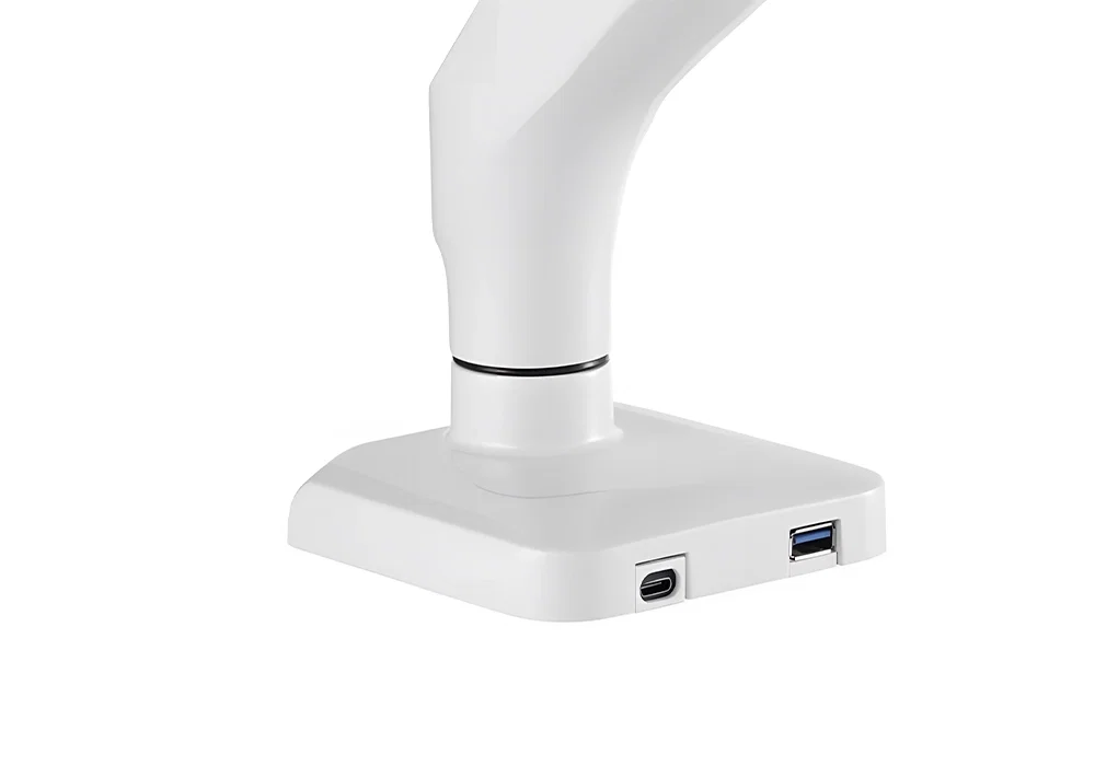 SolidHand-ES01U opciones de instalación en el escritorio