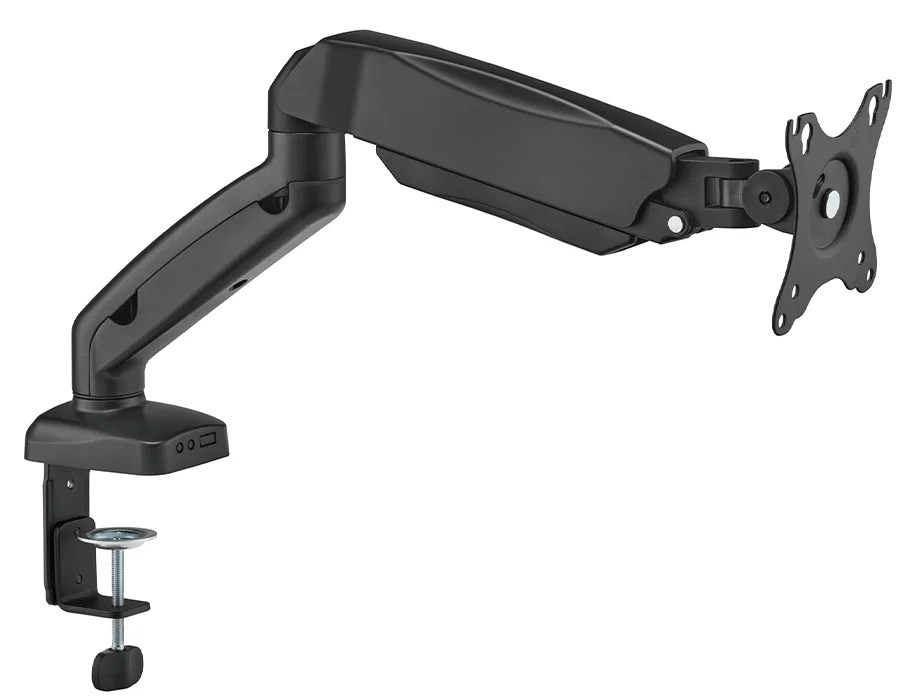 SolidHand-GS01 desk clamp installation