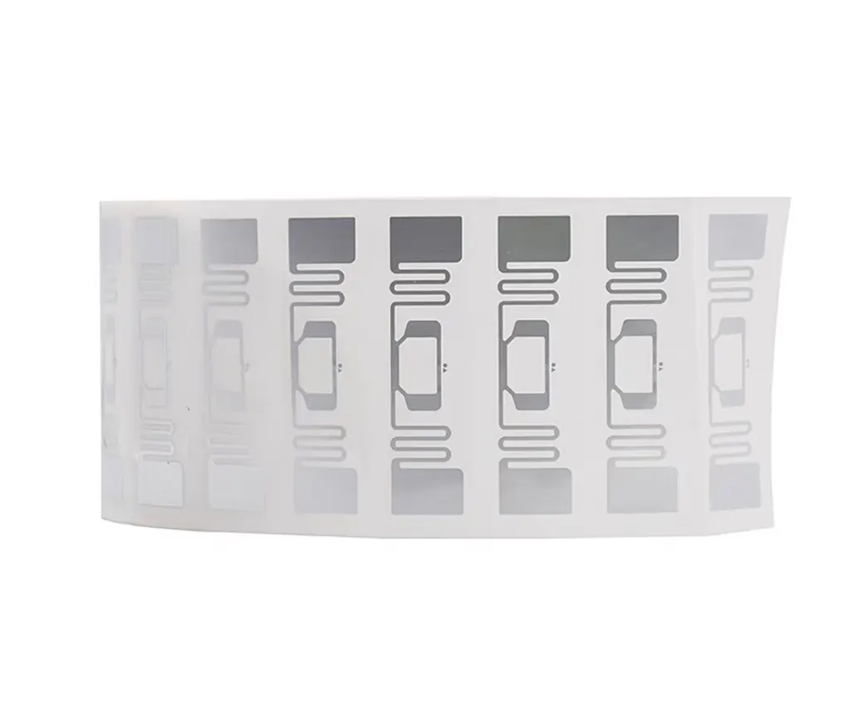 naklejki RFID o częstotliwości 860-960 MHz