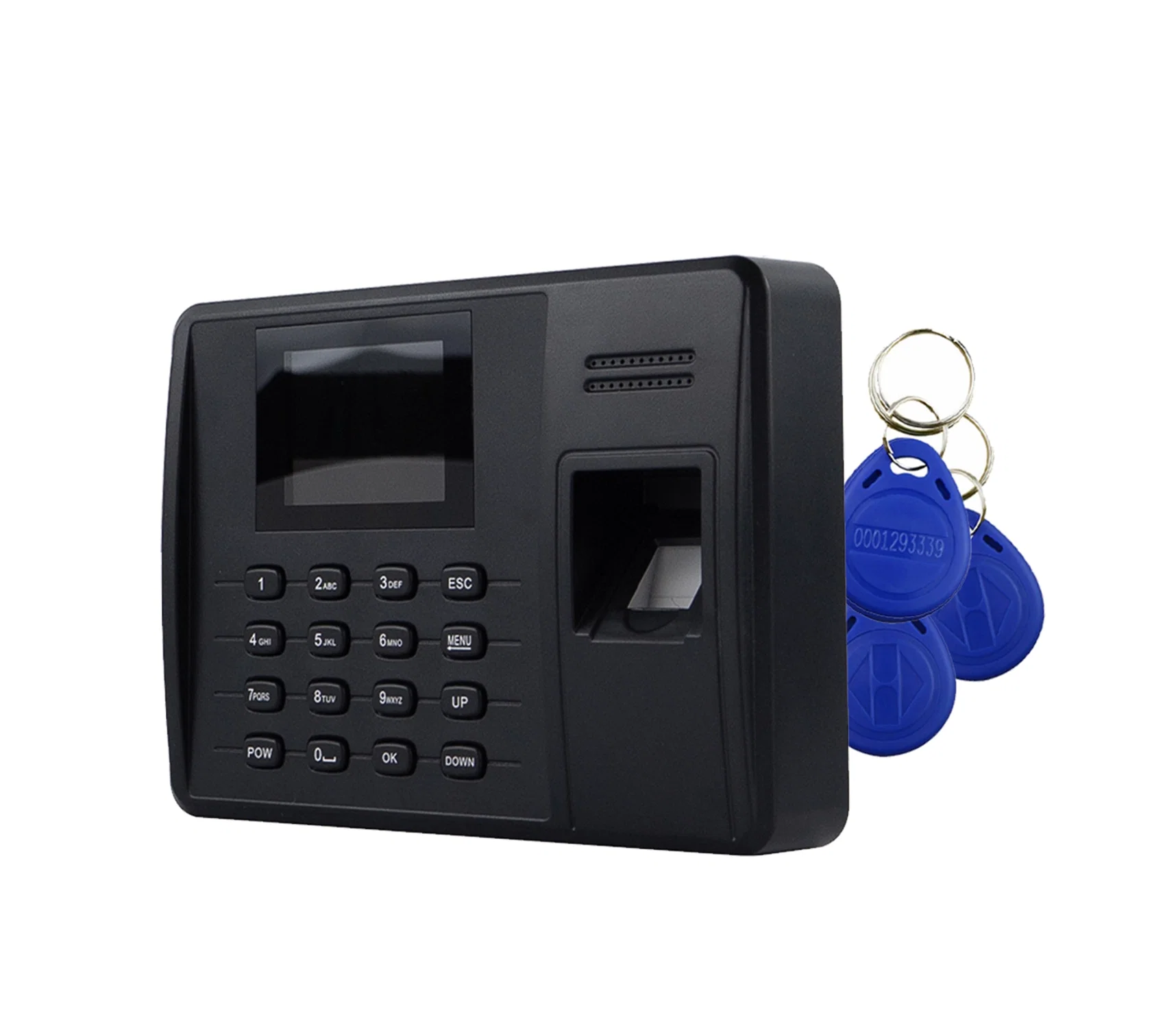 Zegar czasu pracy na kartę RFID TimeLok-200 od HDWR
