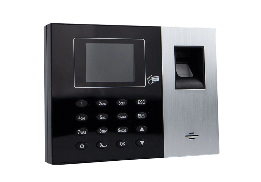 Rejestrator czasu pracy z LAN, WiFi, WEB, P2P HDWR TimeLok-300NWEPI