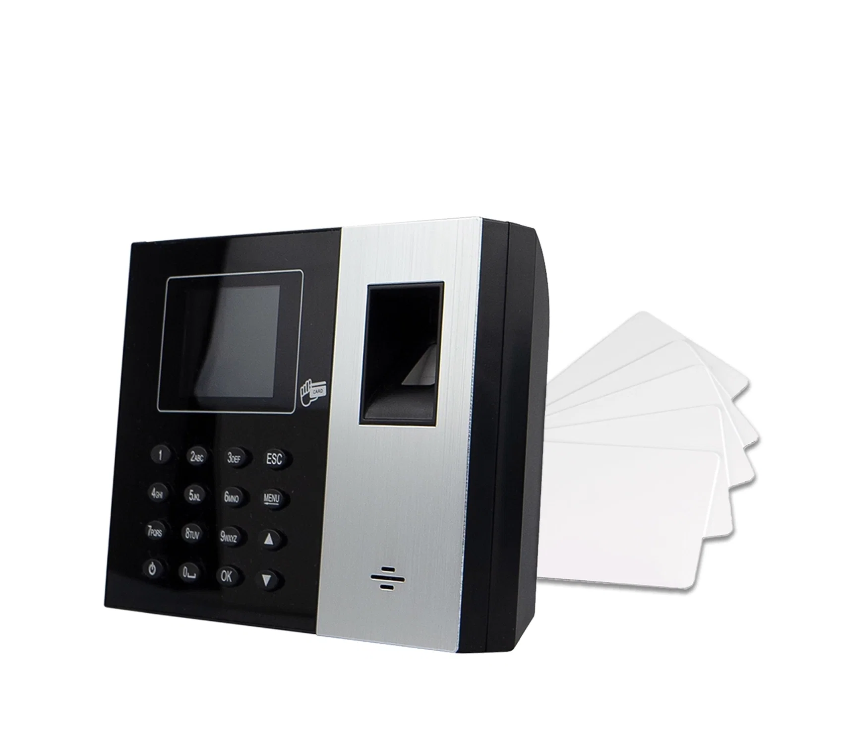 rejestrator czasu pracy na kartę RFID TimeLok-300 od HDWR