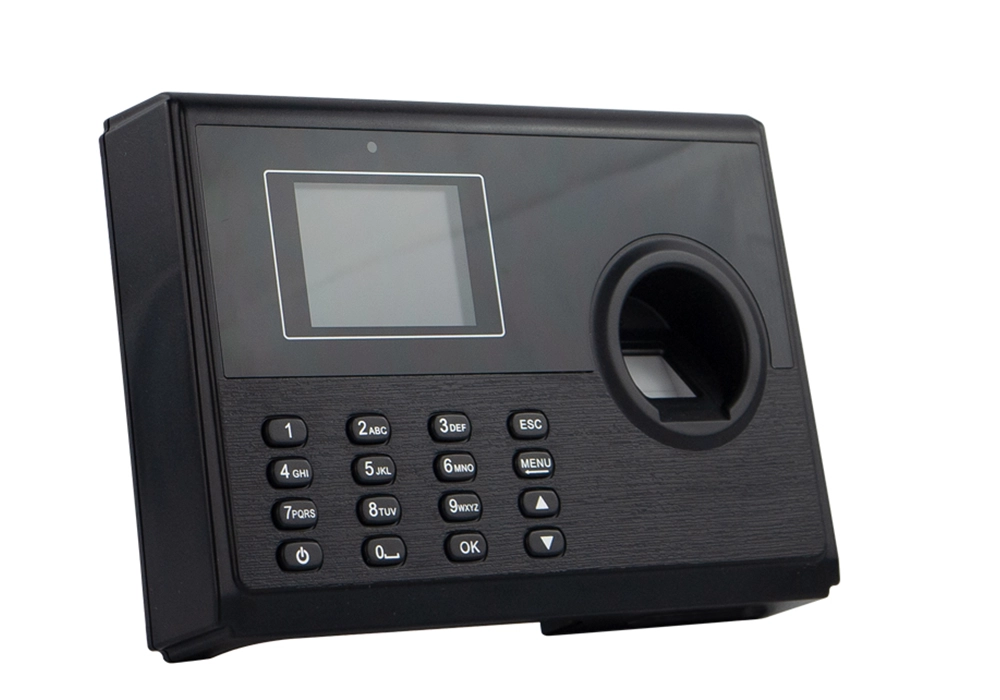 Rejestrator czasu pracy na kartę RFID, LAN, zapis do 3000 pracowników HDWR TimeLok-400NWEPBI4G
