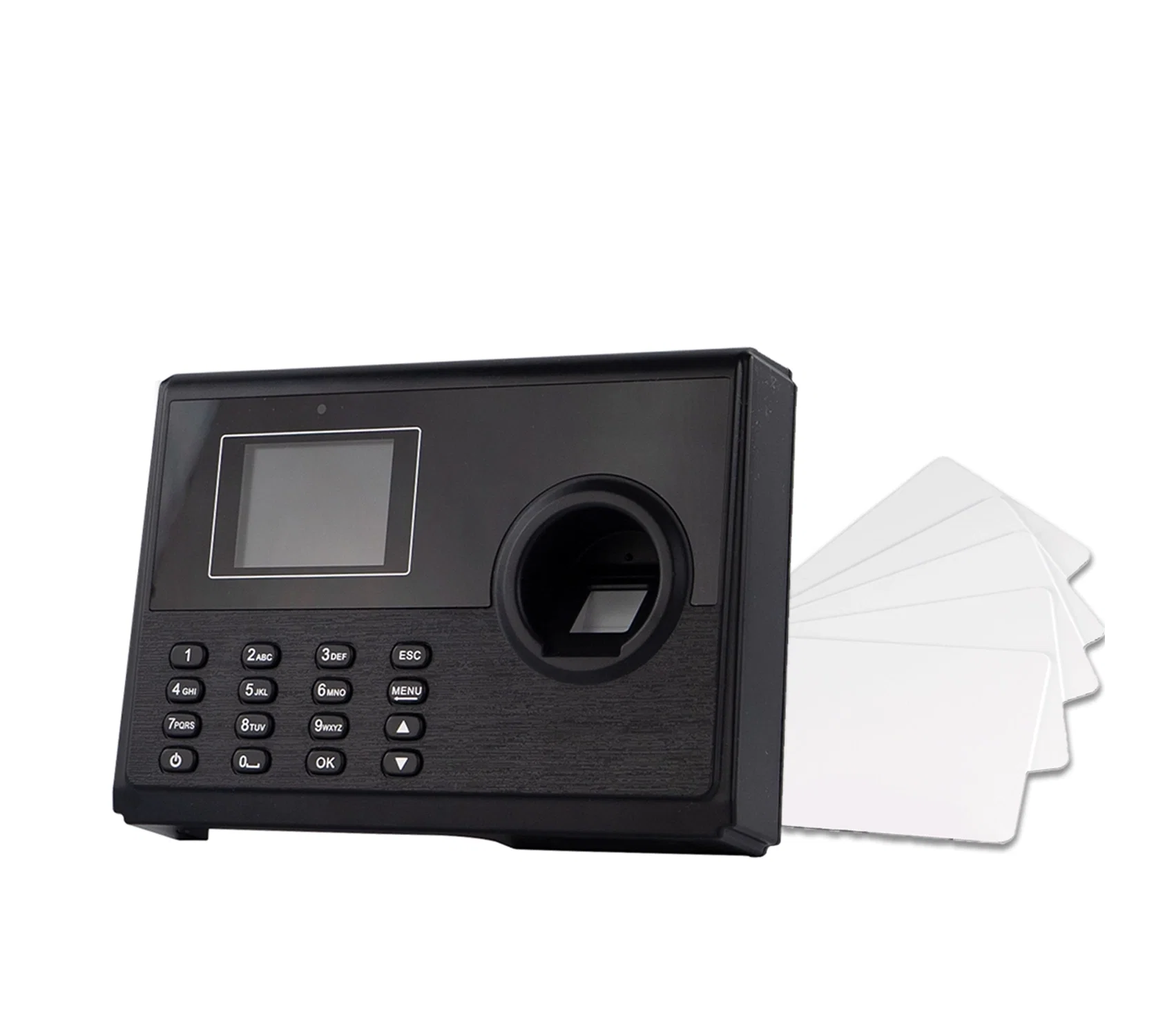 Rejestrator czasu pracy na kartę RFID TimeLok-400 od HDWR