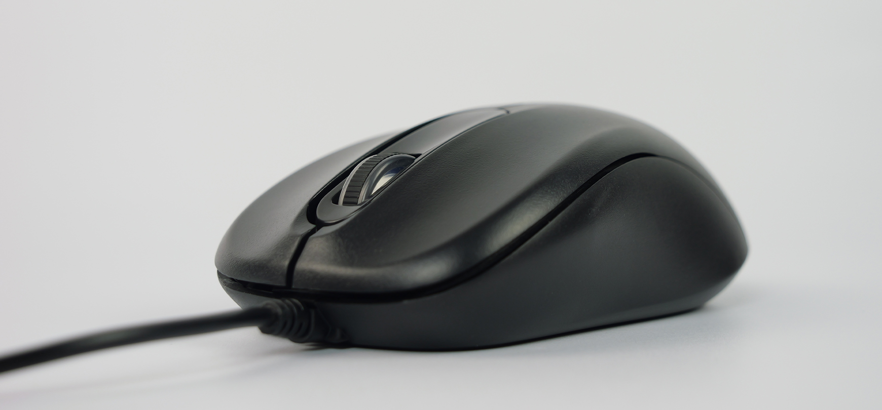 Počítačová myš pro práci